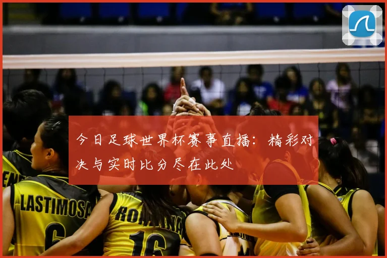 今日足球世界杯赛事直播：精彩对决与实时比分尽在此处