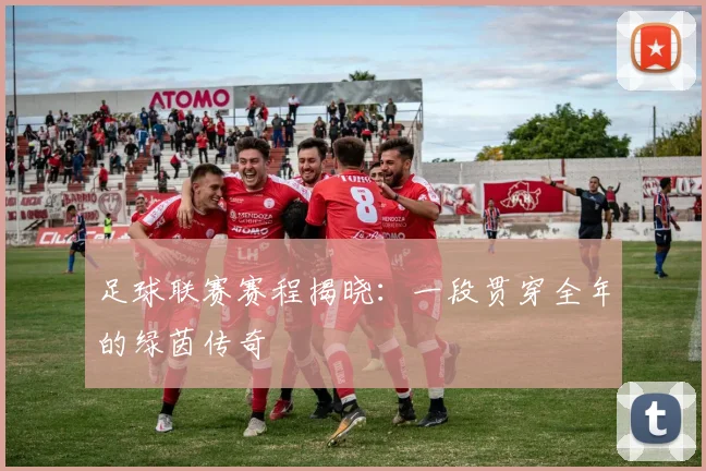 足球联赛赛程揭晓：一段贯穿全年的绿茵传奇